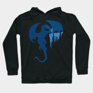 My Blue Friend Hoodie